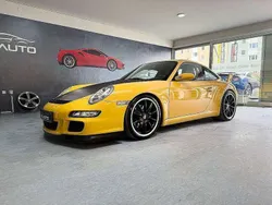 Gelb Gebraucht 2006 Porsche 911 GT3 Coupé | € 53.990