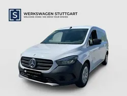 Weiß Gebraucht 2024 Mercedes eCitan Van | € 35.004