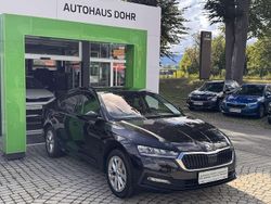 Schwarz Gebraucht 2021 Skoda Octavia Ambition Kleinwagen | € 21.900