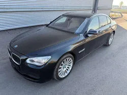 Schwarz Gebraucht 2011 BMW 740 M Sport Limousine | € 18.500 (Fairer Preis)