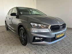 Grau Gebraucht 2024 Skoda Fabia Selection Kleinwagen | € 18.990 (Superpreis)