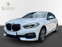 Weiß Gebraucht 2023 BMW 118 Advantage Kleinwagen | € 24.990 (Fairer Preis)