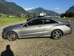 Silber Gebraucht 2014 Mercedes E200 Coupé | € 16.750 (Fairer Preis)