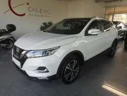 Weiß Gebraucht 2018 Nissan Qashqai N-Connecta SUV | € 15.802 (Guter Preis)
