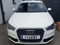 Weiß Gebraucht 2012 Audi A1 Ambition Kleinwagen | € 5.650 (Guter Preis)