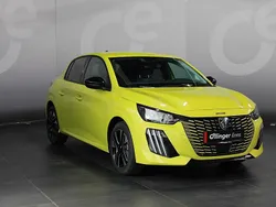 Gelb Neu 2025 Peugeot 208 Allure Kleinwagen | € 20.580 (Guter Preis)