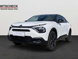 Weißtöne Gebraucht 2023 Citroën e-C4 Shine Limousine | € 22.990 (Fairer Preis)