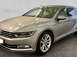 Silber Gebraucht 2015 VW Passat Highline Kombi | € 21.000 (Superpreis)
