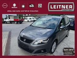 Grau Gebraucht 2015 Seat Alhambra Van / Kleinbus | € 15.990 (Teuer)