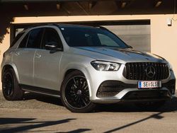 Silber Gebraucht 2020 Mercedes GLE350 AMG line SUV | € 54.900 (Fairer Preis)
