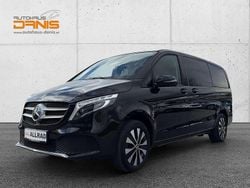 Schwarz Gebraucht 2021 Mercedes V220 Van / Kleinbus | € 48.900 (Fairer Preis)