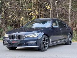 Blau Gebraucht 2017 BMW 730L Executive Limousine | € 28.790