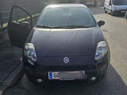 Schwarz Gebraucht 2018 Fiat Punto Easy Kleinwagen | € 7.000 (Fairer Preis)