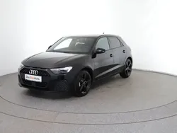 Schwarz metallicperleffektno Neu 2024 Audi A1 Sportback Design Kleinwagen | € 23.950 (Guter Preis)
