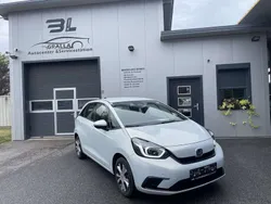 Weiß Gebraucht 2023 Honda Jazz Elegance Kleinwagen | € 18.999 (Fairer Preis)