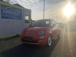 Orange Gebraucht 2018 Fiat 500 Limousine | € 9.990 (Fairer Preis)