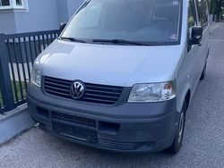 Silber Gebraucht 2008 VW T5 Van | € 6.600 (Superpreis)