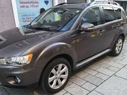 Braun Gebraucht 2011 Mitsubishi Outlander Intense+ SUV | € 7.900 (Fairer Preis)