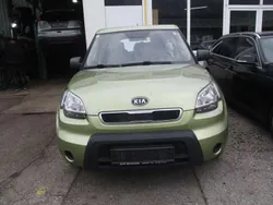 Grün Gebraucht 2010 Kia Soul SUV | € 3.300