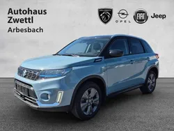 Schwarz Gebraucht 2023 Suzuki Vitara SUV | € 25.980 (Etwas zu teuer)