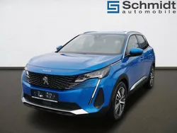 Blau Gebraucht 2020 Peugeot 3008 Allure Kombi | € 23.990 (Guter Preis)