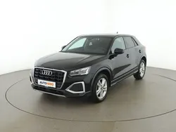 Schwarz Gebraucht 2021 Audi Q2 Advanced SUV | € 21.190 (Etwas zu teuer)