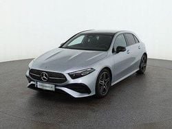 Hightechsilber metal Gebraucht 2025 Mercedes A200 Limousine | € 51.900