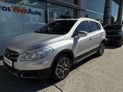 Hellgrau normal Gebraucht 2016 Suzuki SX4 S-Cross SUV | € 11.900 (Fairer Preis)