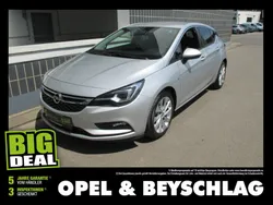Silber Gebraucht 2019 Opel Astra Innovation Limousine | € 10.480 (Guter Preis)