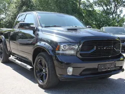Schwarz Gebraucht 2018 Dodge Ram Abholung | € 49.900 (Teuer)