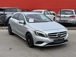 Mercedes A180
