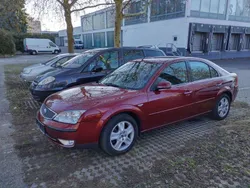 Rot Gebraucht 2003 Ford Mondeo Ghia Limousine | € 2.500