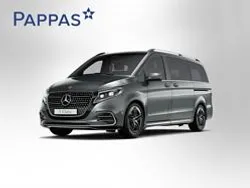 Graphitgrau metallic Gebraucht 2024 Mercedes V300 Exclusive Van / Kleinbus | € 97.990 (Guter Preis)