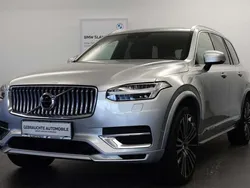 Grau Gebraucht 2021 Volvo XC90 SUV | € 51.850 (Fairer Preis)