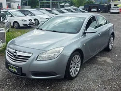 Blau Gebraucht 2010 Opel Insignia Limousine | € 1.990 (Guter Preis)