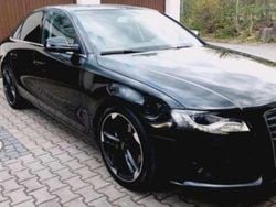 Schwarz Gebraucht 2011 Audi A4 Limousine | € 5.000 (Guter Preis)