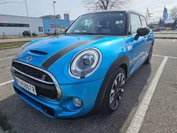 Blau Gebraucht 2017 Mini Cooper SD Kleinwagen | € 15.990