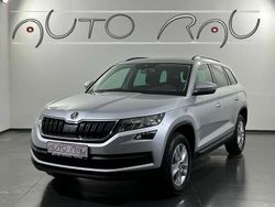 Silber Gebraucht 2021 Skoda Kodiaq Ambition SUV | € 30.990 (Superpreis)