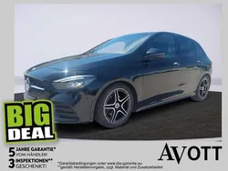 Schwarz Gebraucht 2019 Mercedes B200 AMG line Van / Kleinbus | € 22.890 (Fairer Preis)