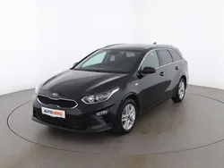 Schwarz Gebraucht 2021 Kia Ceed Silver Kombi | € 17.590 (Guter Preis)