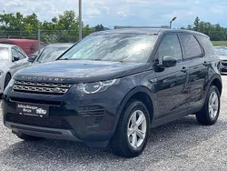 Schwarz Gebraucht 2015 Land Rover Discovery Sport SE SUV | € 17.490 (Fairer Preis)