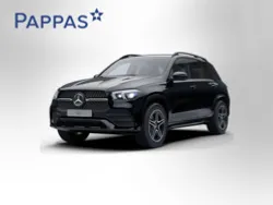 Schwarz Gebraucht 2020 Mercedes GLE300 AMG line SUV | € 62.900 (Fairer Preis)