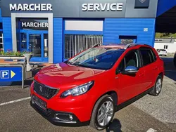 Rot Gebraucht 2018 Peugeot 2008 S SUV | € 11.950 (Etwas zu teuer)