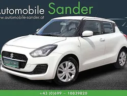 Weiß Gebraucht 2022 Suzuki Swift Limousine | € 12.750 (Guter Preis)