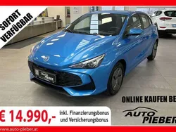 Blau Neu 2025 MG MG3 Kleinwagen | € 14.990 (Guter Preis)