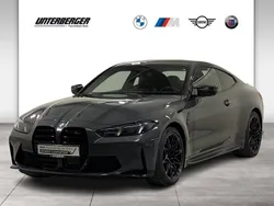 Grau Gebraucht 2024 BMW M4 Competition Edition Coupé | € 88.890 (Superpreis)
