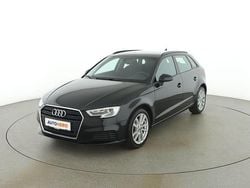 Schwarz Gebraucht 2019 Audi A3 Limousine | € 19.490 (Fairer Preis)