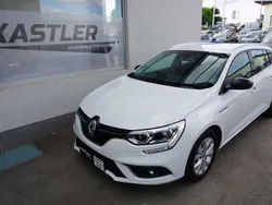 Weiß Gebraucht 2021 Renault Mégane GrandTour LIMITED Kombi | € 14.990 (Fairer Preis)