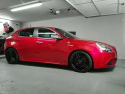 Rot Gebraucht 2012 Alfa Romeo Giulietta Distinctive Kleinwagen | € 6.550 (Guter Preis)