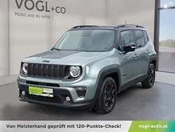 Grau Gebraucht 2022 Jeep Renegade SUV | € 20.930 (Superpreis)